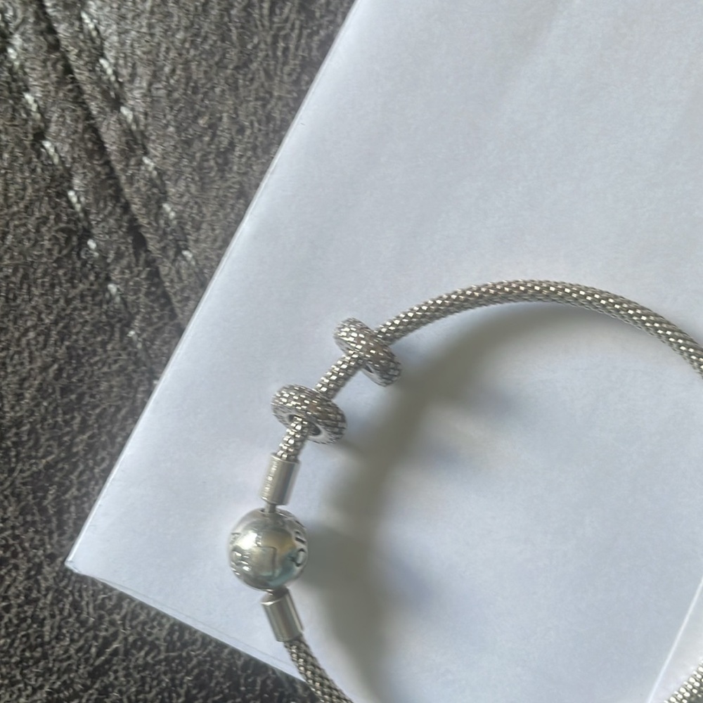 Pandora inspiration from within spacers